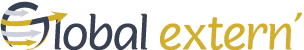 Logo Global Extern'